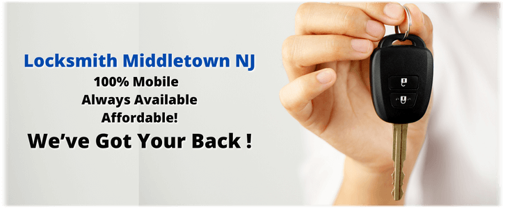 Car Key Replacement Middletown, NJ